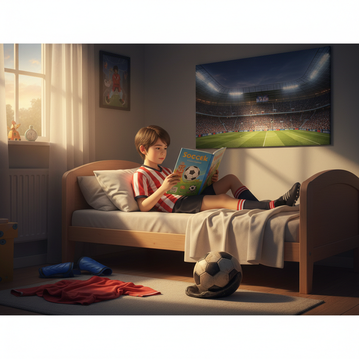 Fußballbücher für Kinder – unsere ehrlichen Empfehlungen