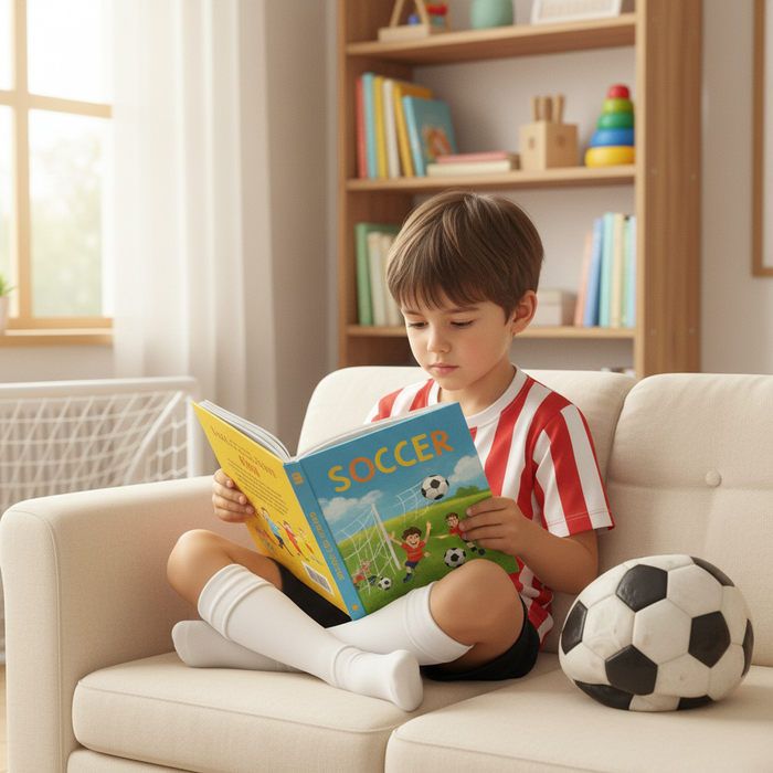 Fußballbücher für Kinder: Unsere liebsten Erstleser-Titel