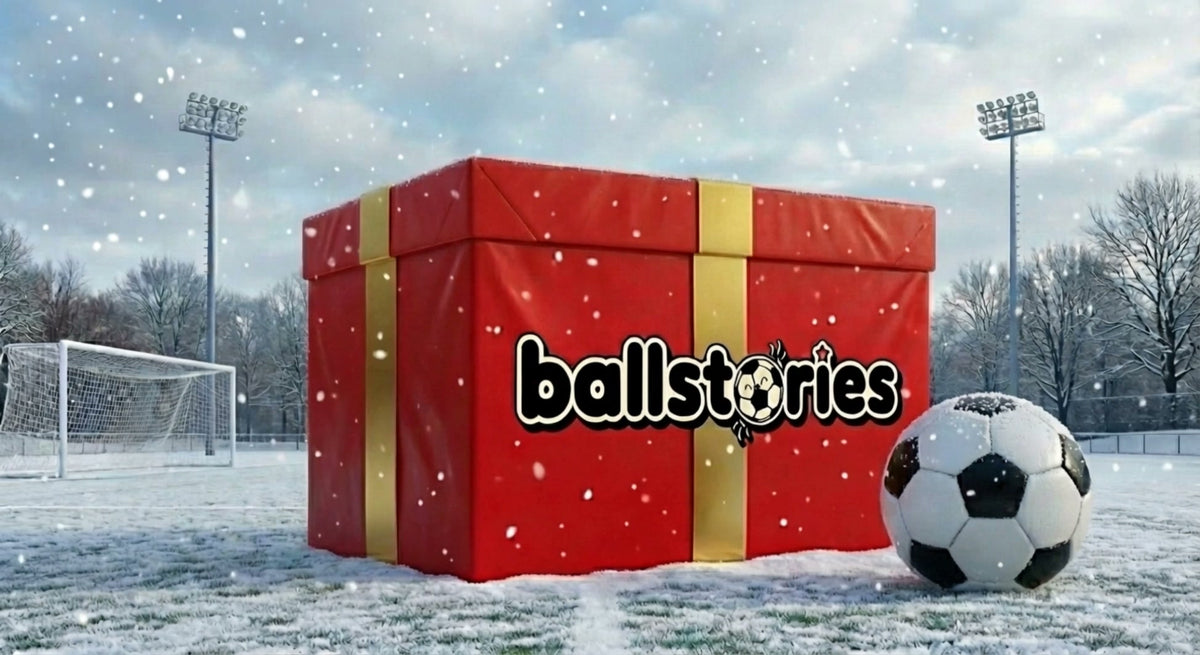 ballstories Geschenkgutschein zu Weihnachten