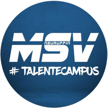 Vereinslogo MSV 1919 Neuruppin
