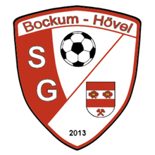 Vereinslogo SG Bockum-Hövel 2013 e.V.